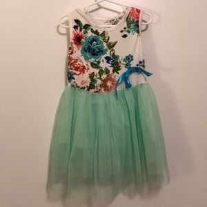 Nicolette Couture Party Dress